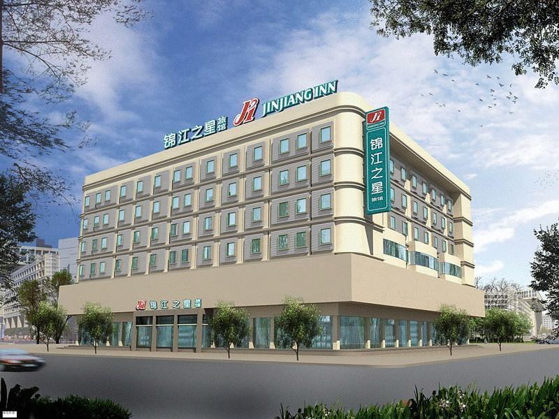 Jinjiang Inn - Xiamen Huli Qufu Exteriér fotografie